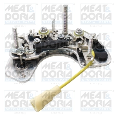 Rectifier, alternator